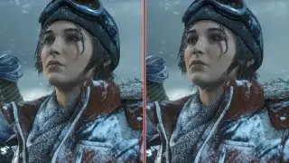 Rise of the Tomb Raider Graphics Comparison: PS4 Pro vs. PS4