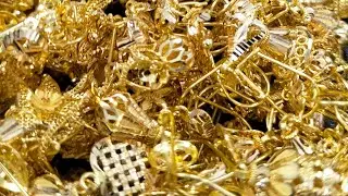 আপনার পছন্দের কানের দুল ঝুমকা #jewellery 