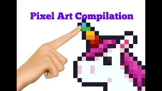 Pixel Art Compilation
