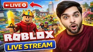 Ulimited Game In Roblox || Visu is live # 5