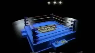 WWF Ring Hasbro 1992 Commercial