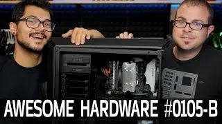 Awesome Hardware #0105-B: Multi User VR, Google Fuschia, YouTube Dark Mode