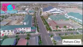 Beautiful edifice &lsquo;THE POTTERS CITY  &lsquo; headed by Prophet Nanasei Sarkodie