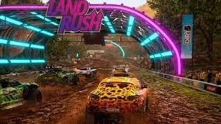 DiRT 5 &ndash; LAND RUSH | Jungle Mud Mayhem