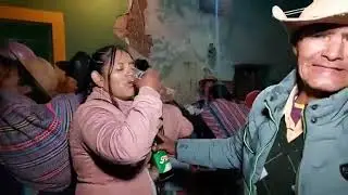 7 Cumplimiento para los padrinos Rubén pomayay y Rebeca 2025 PARTE 7