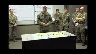 CGSC/CGSOC COA Analysis/Wargaming