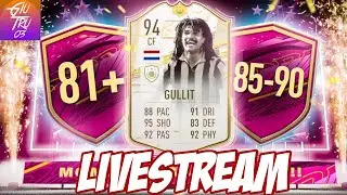 🔴 FIFA 21: LIVE ! MESSI in LALIGA PARTY BAG PLAYER PICK ! + FUTTIES MIURA SBC LIVESTREAM