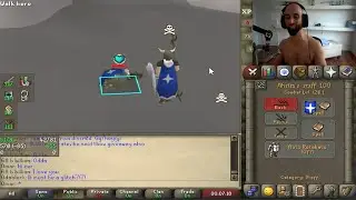DitterBitter BANNED! | ODABLOCK Finally Faces DINO… | Behind the Scenes at Jagex HQ