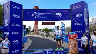 Primer Lugar Nacional 🥇   Campeonato Nacional de Dualtl&oacute;n Calificaci&oacute;n directa al Mundial 2022