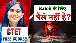CTET free BOOKS 😍 free PREPARATION 🥵 free MARATHONS 🤤 free NOTES 🥶 Himanshi Singh 