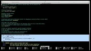 S03E44 - Slackathon: Kernel module loading for new ARM Hardware Models