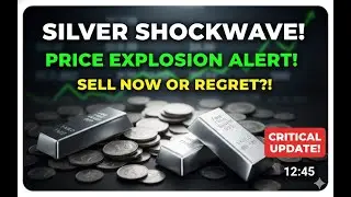 My Silver Exit Strategy in 2026 &mdash; When I Plan to Sell