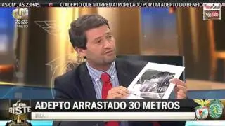 Andre Ventura e a grande questao na morte de Marco Ficini