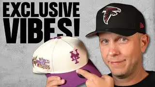 👀 These Snapbacks from New Era Cap are INSANE!