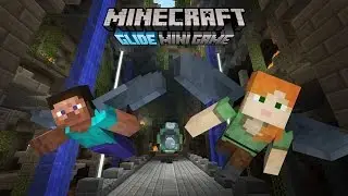 Minecraft Glide Mini Game Trailer - TU51 Update