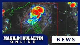 Wind Signal No. 4 raised as &lsquo;Julian&rsquo; approaches extreme Northern Luzon