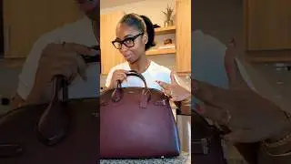 Coach Soft Empire Carryall 40 (латунь/мерло)