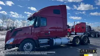 2016 VOLVO VNL670 GX30847