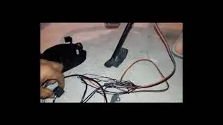 INSTALANDO INDICADOR DE MARCHA NA FAN 160