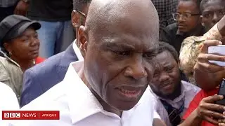 Elections 2023 en RDC : Martin Fayulu se livre &agrave; la presse apr&egrave;s son vote