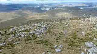 Mullwharchar summit