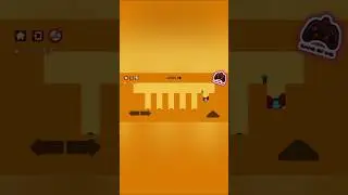 DIE AGAIN ~ LEVEL 56-60 🚀 Invisible Trap Arena | Game of IHB #games #gaming #dieagain #gameplay