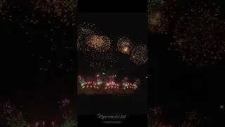 33th Fireworks Festival Hannover 2025: DFP Vuurwerk - NL - Niederlande - Feuerwerkswettbewerb