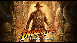 Хлыст и Шляпа ◉ INDIANA JONES AND THE GREAT CIRCLE ◉ XBOX X ◉ Индиана Джонс
