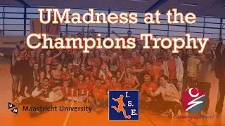 UMadness at the Champions Trophy
