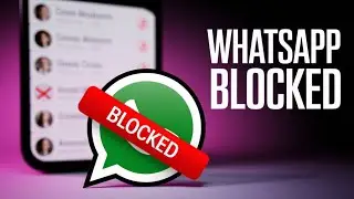 How to see your blocked contacts on WhatsApp