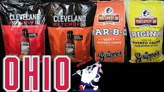 Классический кетчуп Cleveland Ketchup Co., кетчуп Ghost Pepper, Montgomery Inn Grippo&rsquo;s BBQ, ориг...