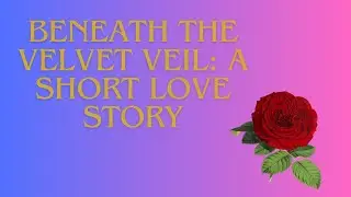 Beneath the Velvet Veil: A Love Story