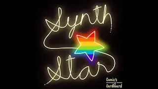 Synth Star EP - Comic's & Cardboard
