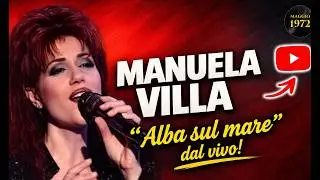 Manuela Villa - Alba sul mare
