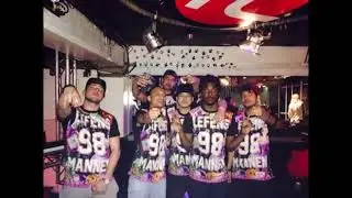 Lefensmannen - Openbaar (Ronnie Flex, Mafe, Kid de Blits, Def Major & Finesselande)