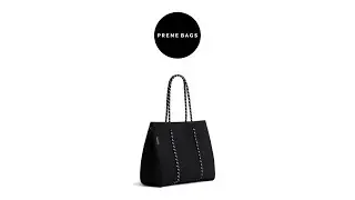 The Brighton Bag | Prene Bags | Vegan Neoprene Bag