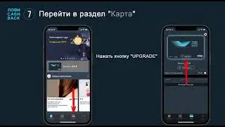 📹 CashBack карта VISA