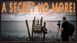Пейзажная фотография | Обнаружено скрытое затонувшее судно | Риск и награда
