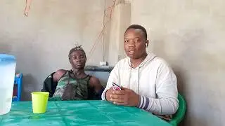 Kulwa na mungu wa 2, Hotelini. chakula tu elf 5000/= Jamani pesa hizi.