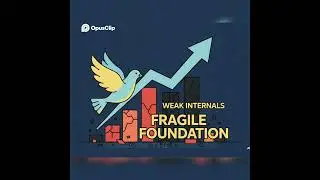 Market Warning: Fragile Rally & Hidden Dangers! #shorts