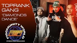 TopRankGang 'Diamonds Dance' | Legends Only Performance