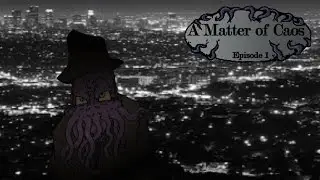 LIFE IS A MATTER OF CAOS NOT CHAOS | A Matter of Caos Ep. #1