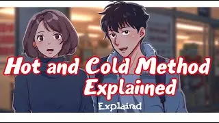 Make Someone Fall in LOVE with You | The Hot and Cold Method Explained #psychology #manipulate