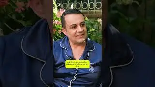 Erkan Yalçın Pijama Sohbetlerinde konuğum olmuştu. 🤩