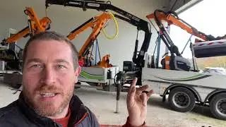 Nouvelle épareuse noremat à la Cuma !
