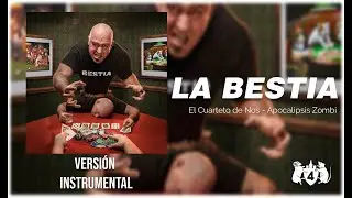 El Cuarteto de Nos - La bestia [ Versión Karaoke / Instrumental ]