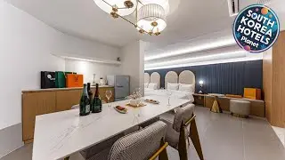 Brown Dot Hotel Cheonan Buldang | Cheonan-si, South Korea | Hotel Review 🛏️