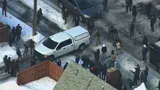 BREAKING: Person fatally shot by ICE agents in Minneapolis