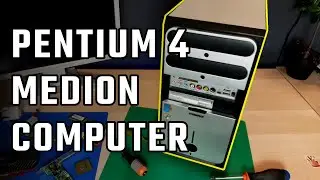 A free Pentium 4 Medion PC!
