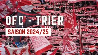 24/25: OFC VERSPIELT DIE TABELLENFÜHRUNG IM TRADITIONSDUELL VOR 10.000 ZUSCHAUERN (STIMMUNGSVIDEO)